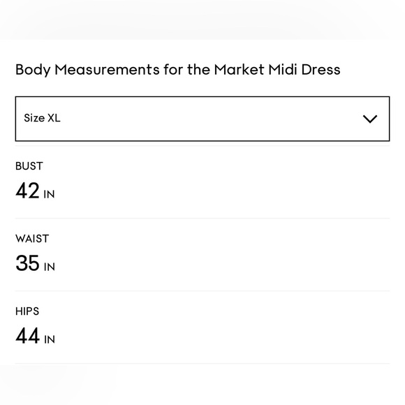 Wilfred Market Midi Dress - Aritzia - Picture 2 of 2